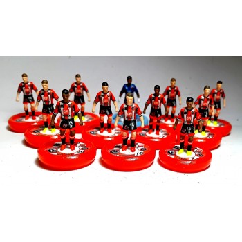 Subbuteo Andrew Table Soccer Sheffield United 2023-24 on WSB Professional Bases